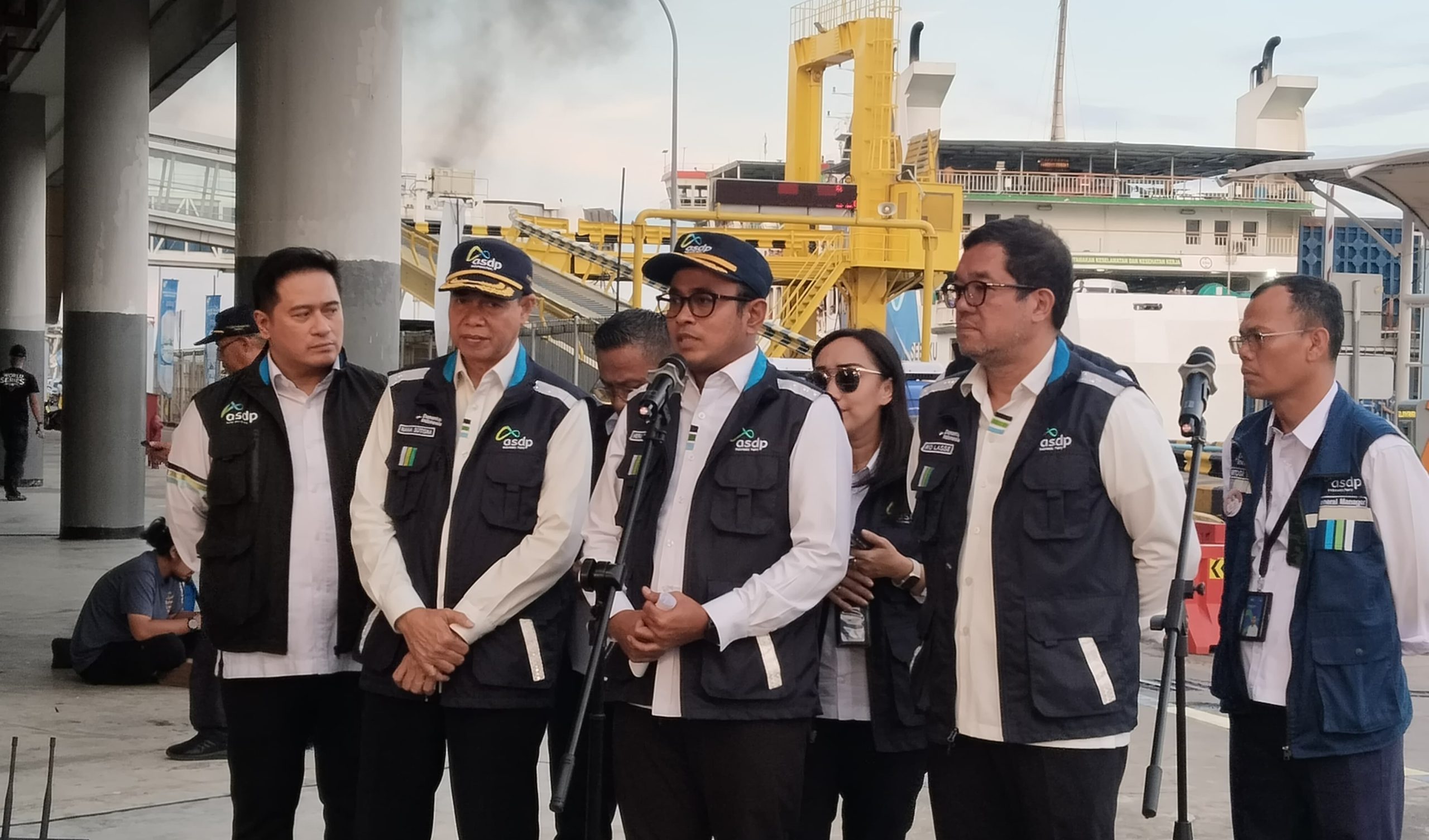 ASDP Prediksi Puncak Arus Balik Lebaran 2026 di Bakauheni, 25 Ribu Kendaraan Menuju Jawa