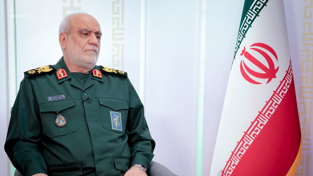 Ancaman Balasan Iran Menggema: Kematian Kepala Intelijen IRGC Picu Operasi “Pembalasan Menghancurkan