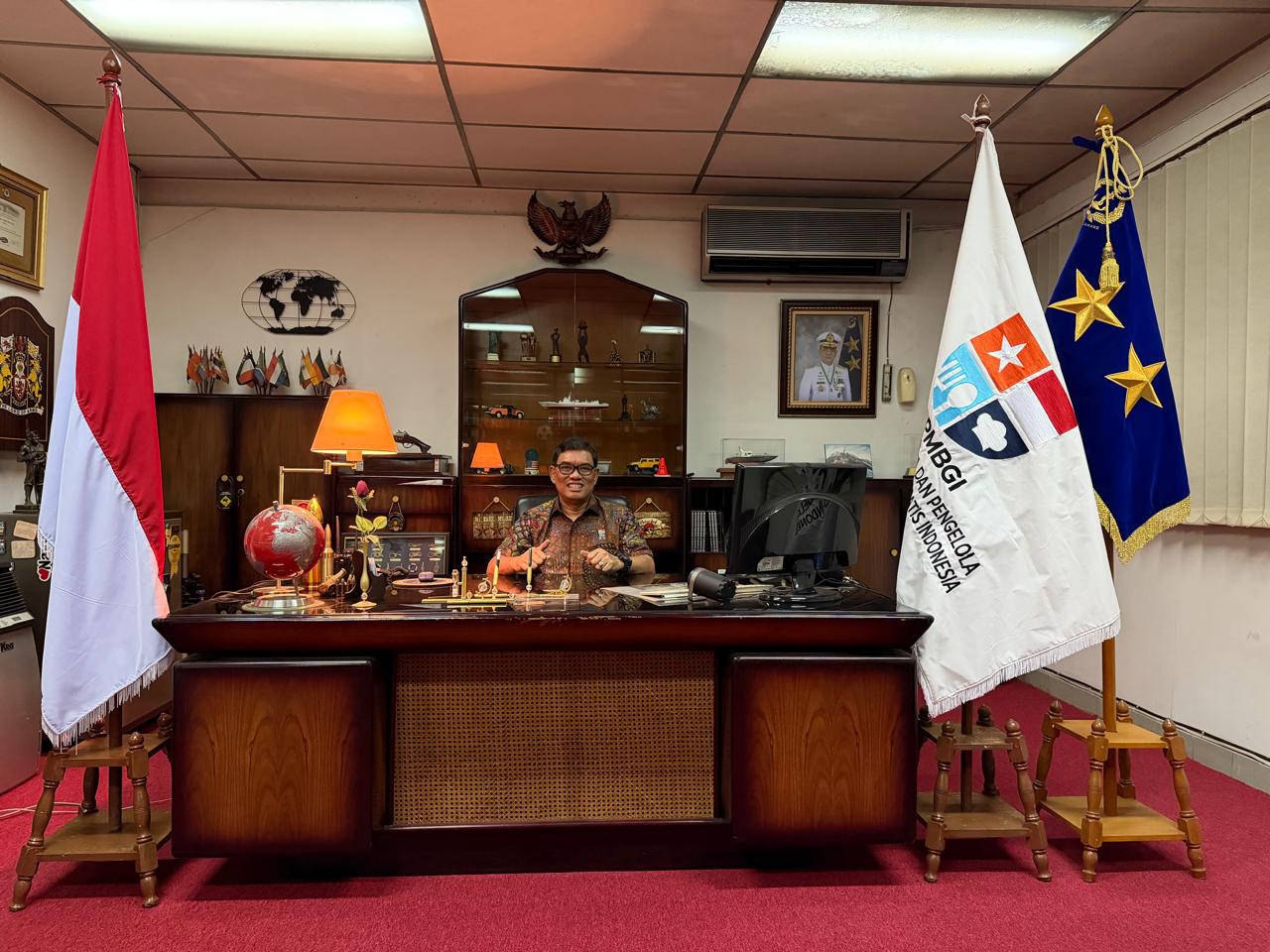 Dari Pangan Bergizi Menuju Kecerdasan Bangsa: Momentum Besar Mengawal Masa Depan Indonesia