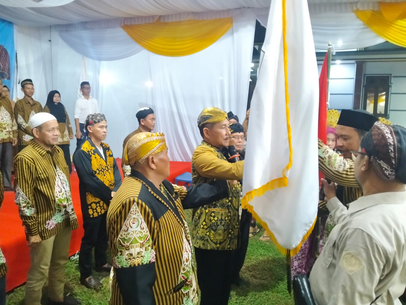 H Girun Kembali Terpilih Sebagai Ketua PujaKesuma Kabupaten Simalungun Masa Bakti. 2026 - 2030