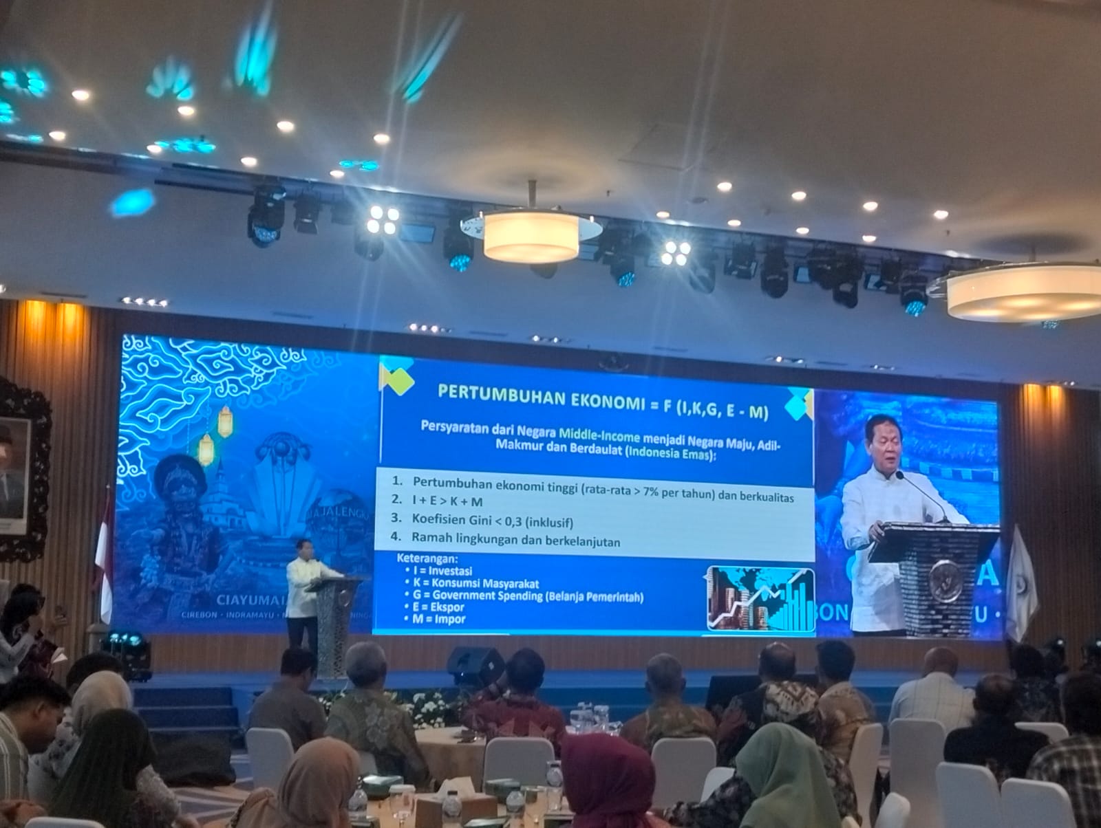 Halalbihalal DULUR Cirebonan 1447 H Perkuat Silaturahmi dan Komitmen Bangun Daerah