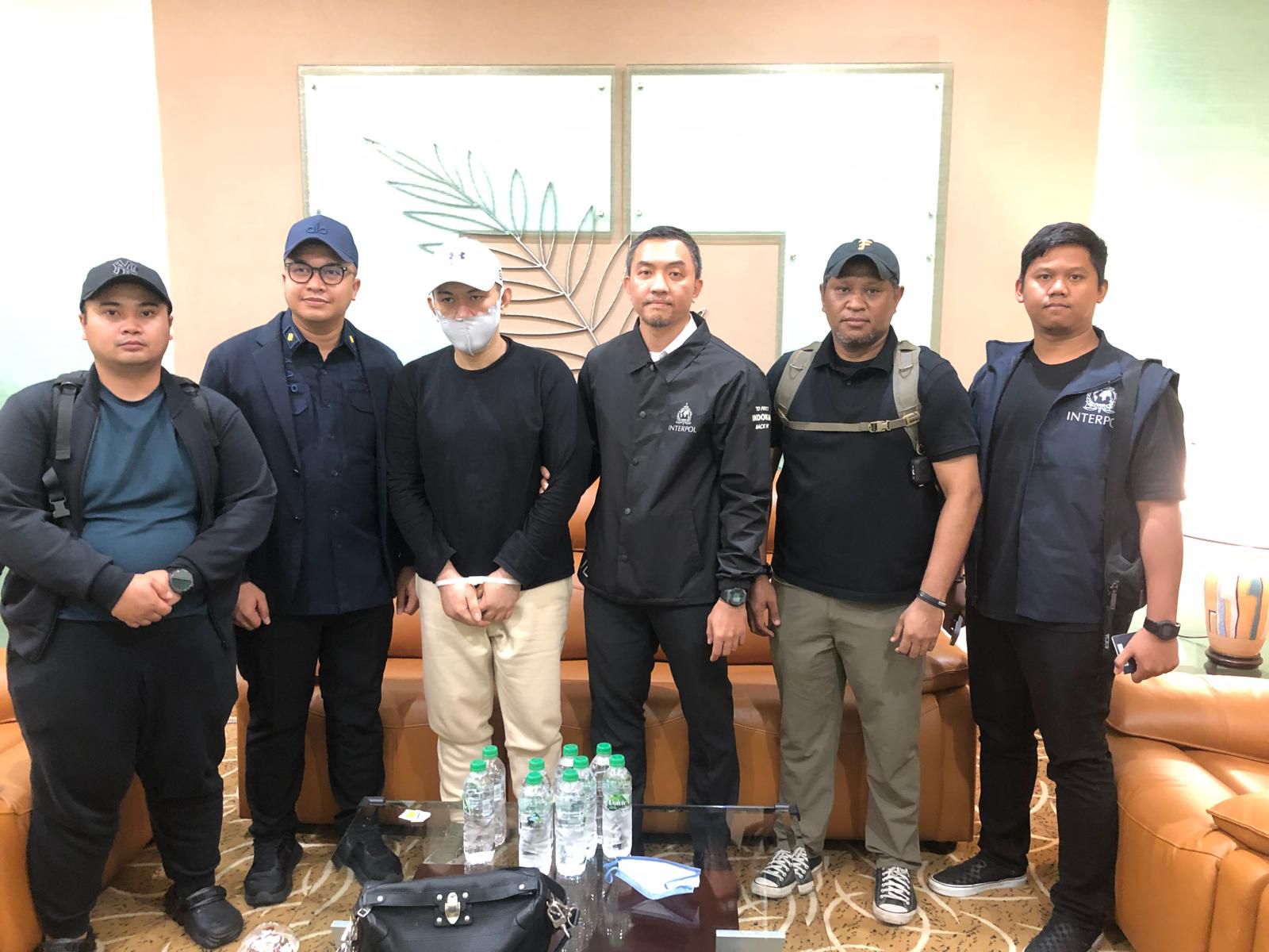 Buronan Narkotika “The Doctor” di Malaysia Berhasil Ditangkap NCB Interpol Polri