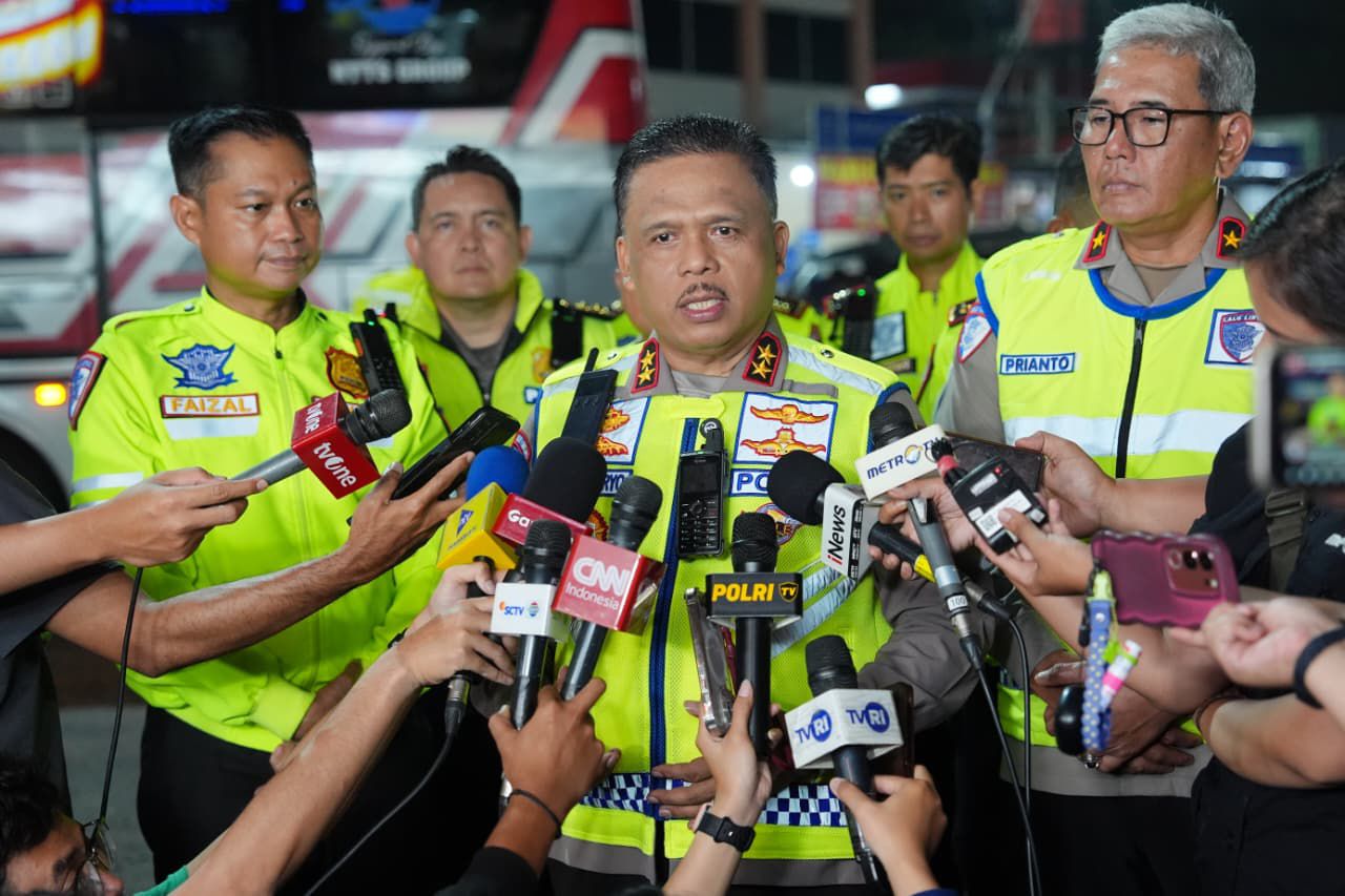Burhanuddin Muhtadi Tegaskan Tingginya Kepuasan Mudik Lebaran 2026, dari Hasil Survei  85,3% Pemudik Menyatakan Puas