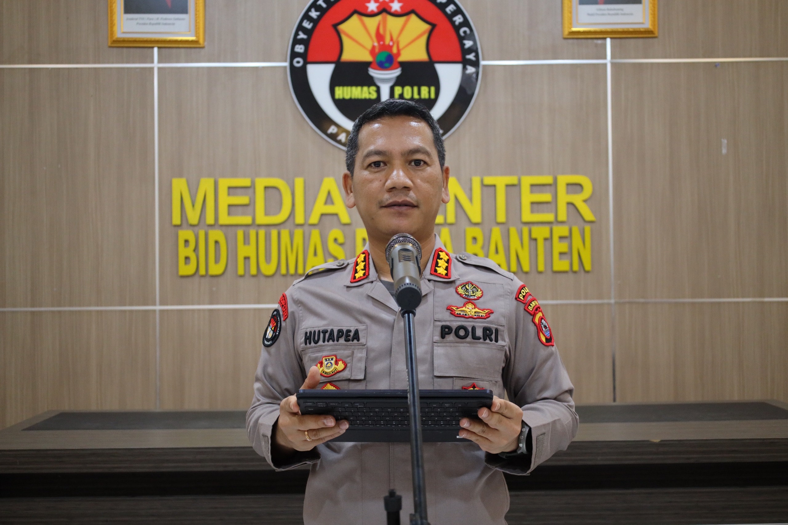 Rekrutmen Polri 2026 Dibuka! Polda Banten Tegas: Jangan Tertipu Calo yang Janjikan Lulus Instan