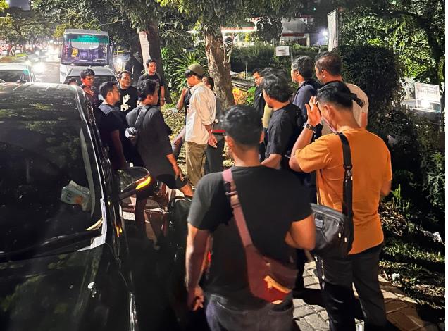 Polisi Berhasil Meringkus Pelaku Curanmor Dengan Modus Melalui Medsos 