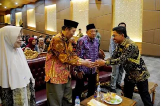 Milad UNIS ke-60 Tahun: Sahrudin Dorong Peran Kampus Lebih Aktif di Tengah Masyarakat