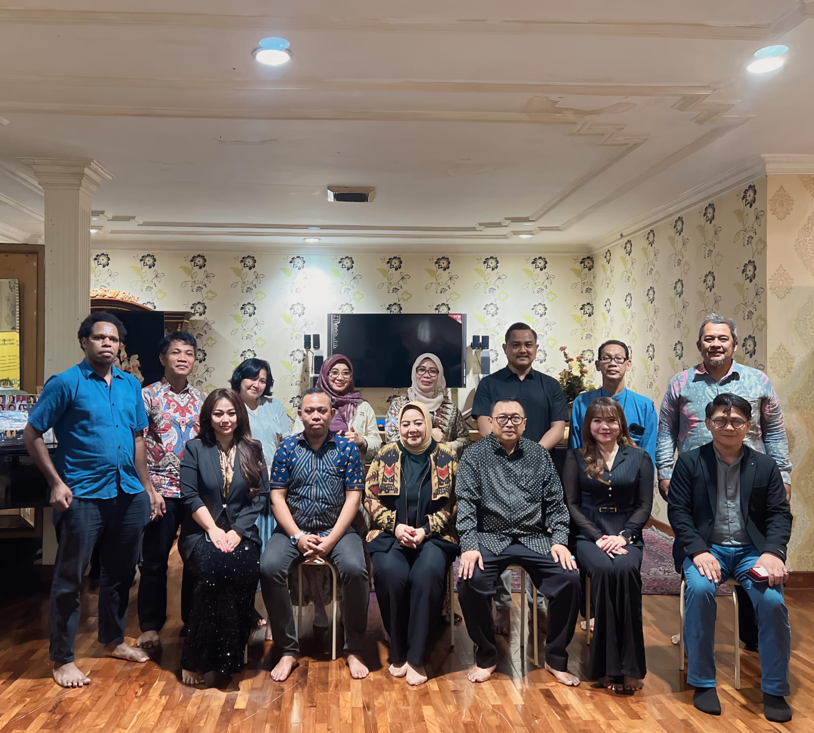 Halal BI Halal BPP KAPMI: Dari Silaturahmi Menuju Aksi Ekonomi Nyata