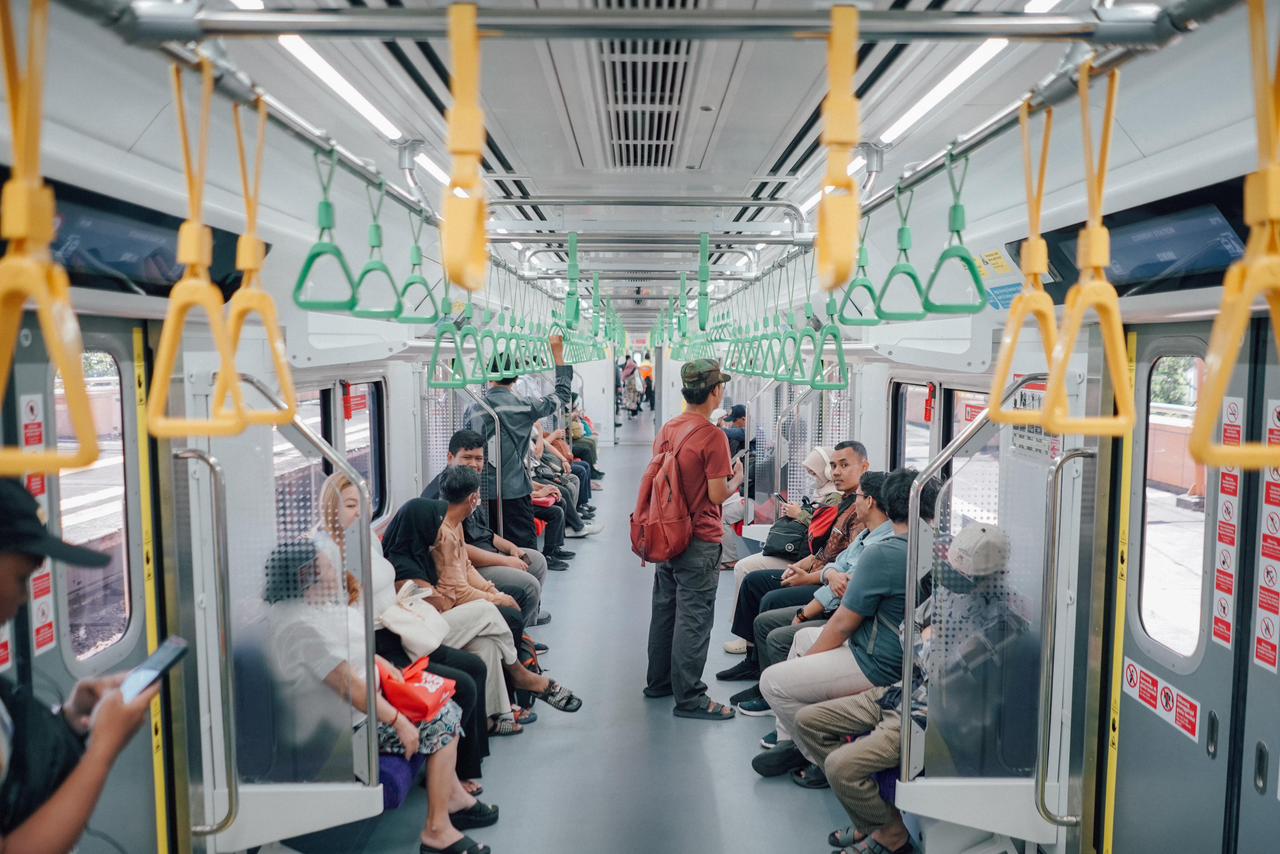 Info Commuter Line: Meningkat 5,7 %, Commuter Line Jabodetabek Layani 86,8 Juta Pengguna pada Triwulan I 2026