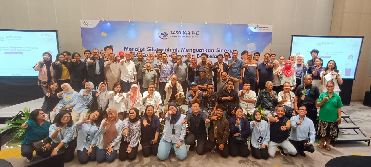 Perkuat Sinergi dengan Media, PHI Gelar BASO IGA PHI dan Apresiasi Peran Jurnalis dalam Industri Migas.