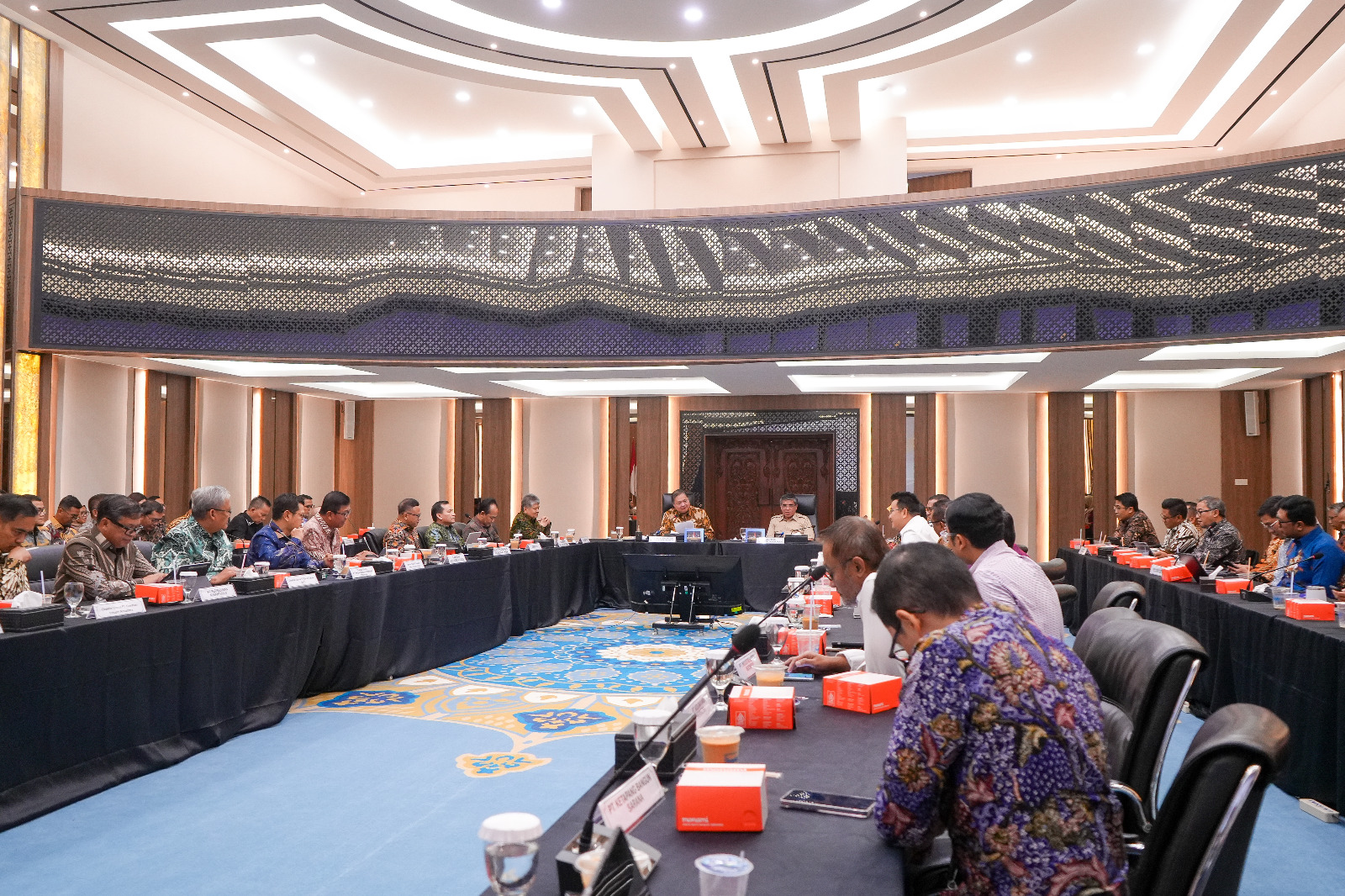 Kemnaker Sinkronkan Pelatihan Vokasi dengan Industri KEK, 60 Ribu Kuota Pelatihan Disiapkan