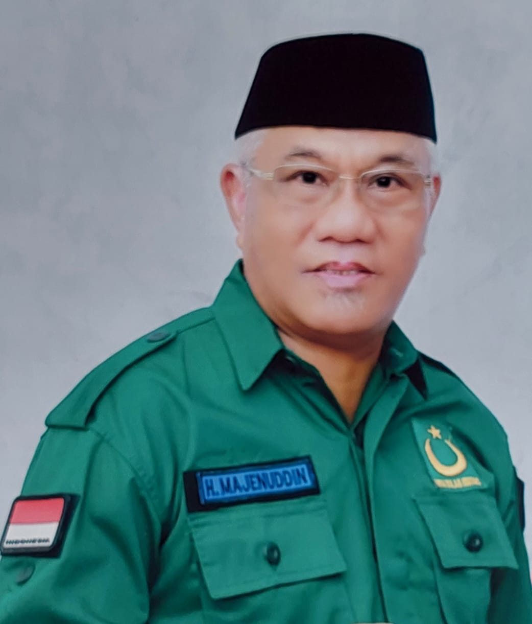 Dorong Penguatan Partai dan Kinerja Legislatif, Ketua Fraksi PBB Konawe Majenuddin Apresiasi Pengurus dan Target ke Senayan