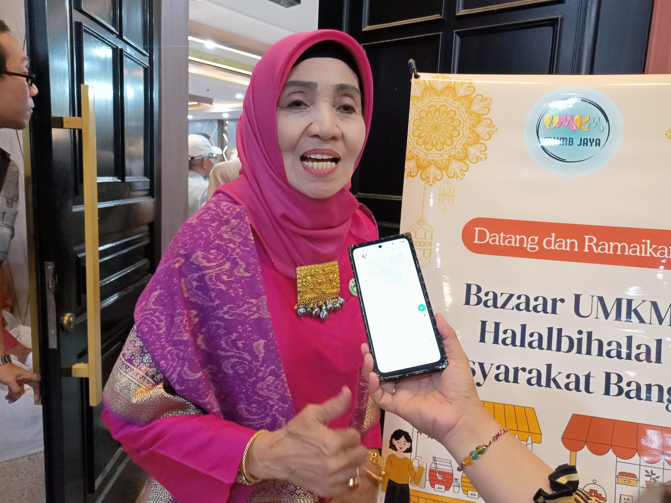 Ribuan Perantau Bangka Belitung Padati Halalbihalal MKMB JAYA di Jakarta