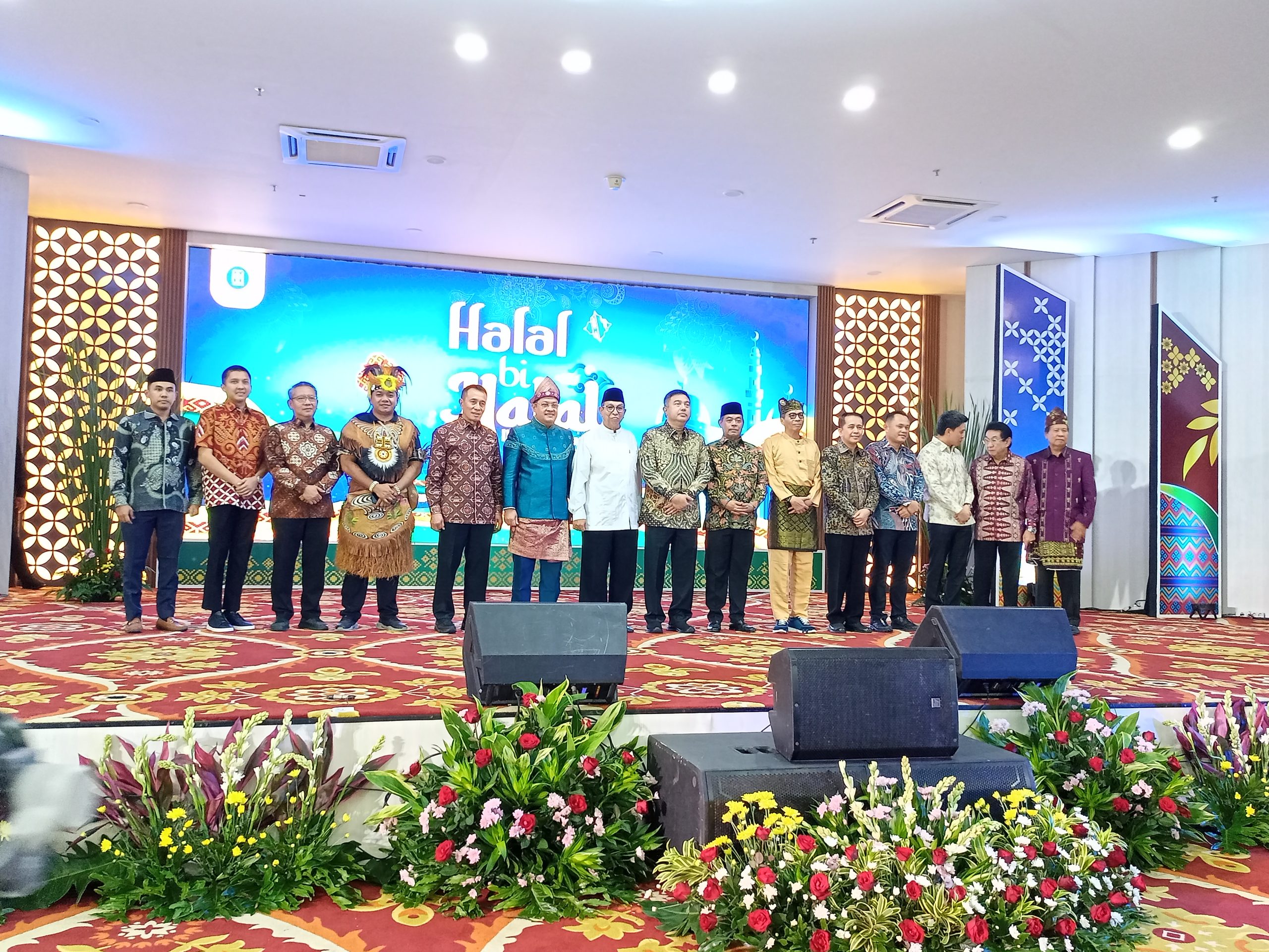 IKA UII Tegaskan Peran sebagai Kekuatan Sosial dalam Halal Bihalal Nasional 2026