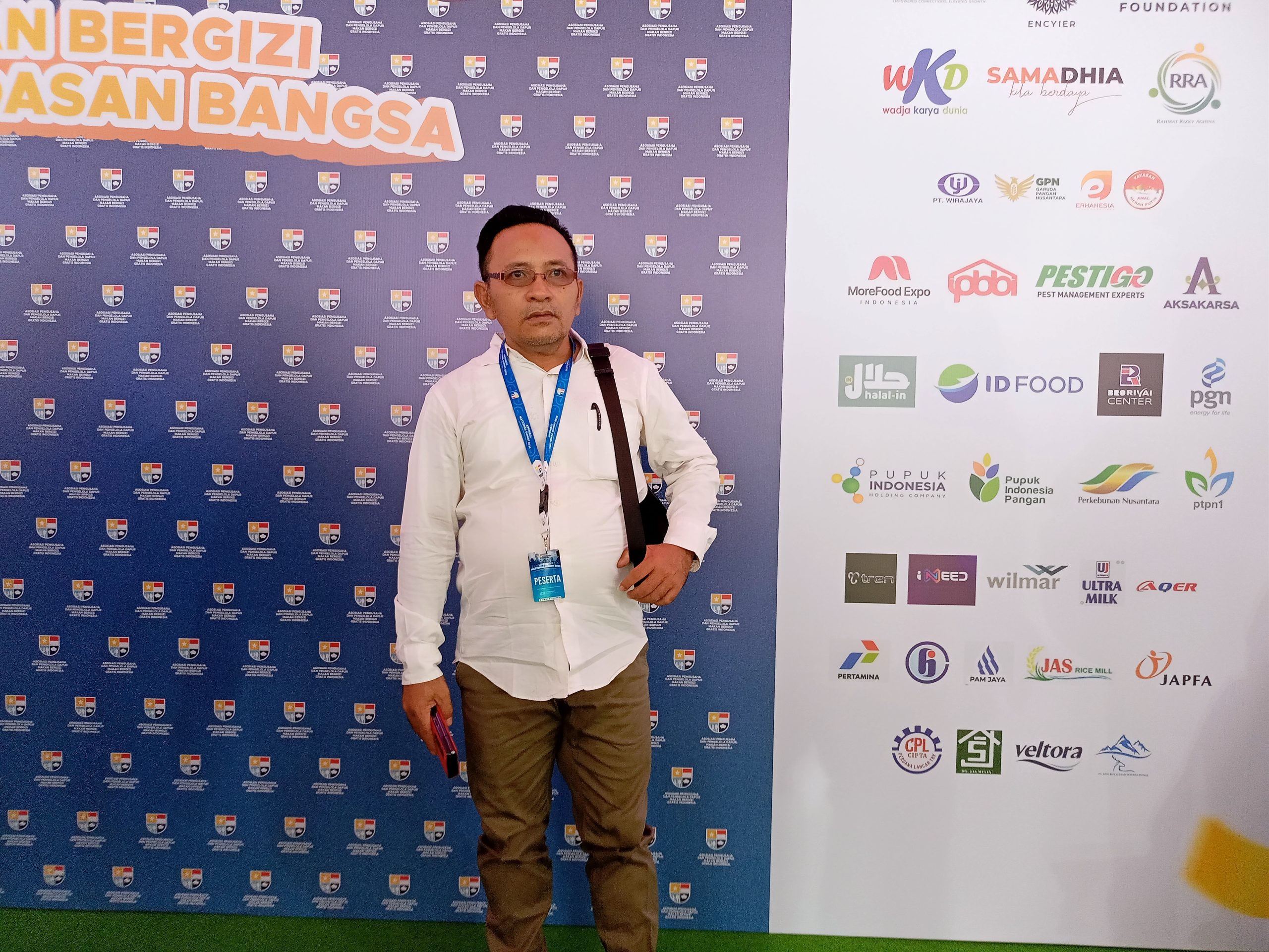 Syahroni: APPMBGI Hadirkan Payung Bagi Mitra MBG, Dorong Dampak Ekonomi bagi Masyarakat dan Petani