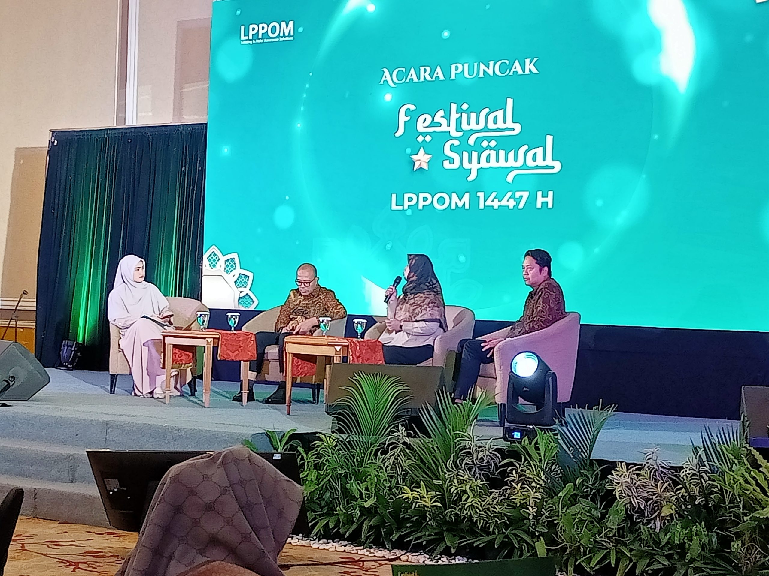 Festival Syawal 1447 H Dorong UMKM Naik Kelas, Perkuat Ekosistem Halal Nasional
