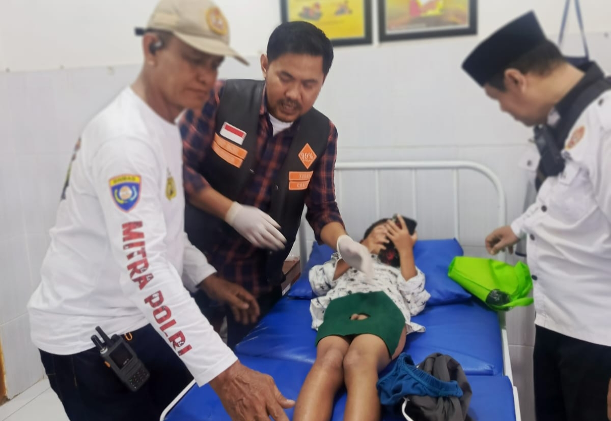 Hadiri Halal Bihalal di Subang, Ketua Plt FWJI DKI Jakarta Apresiasi Kepedulian Sosial Masjid Almufalah