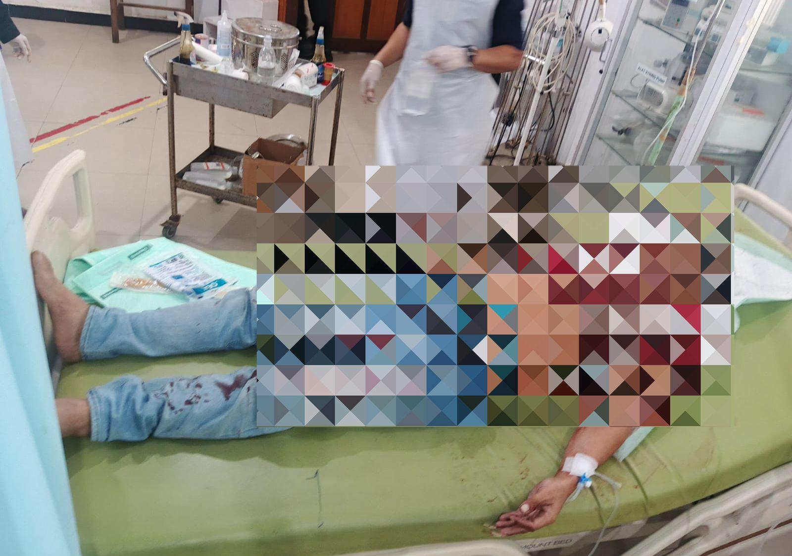 Pengemudi Ojek Diserang di Paniai, Satgas Damai Cartenz Bergerak Cepat Pelaku Masih Diburu