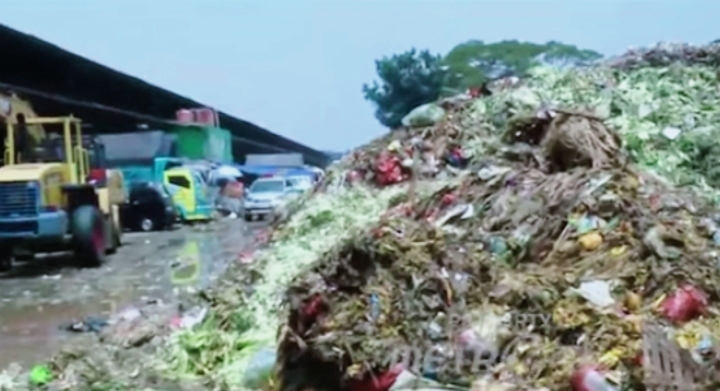 Penumpukan Sampah di Jakarta, Pramono Anung :  PLTSa Raksasa Disiapkan, Masalah Sampah Jakarta Ditargetkan Tuntas