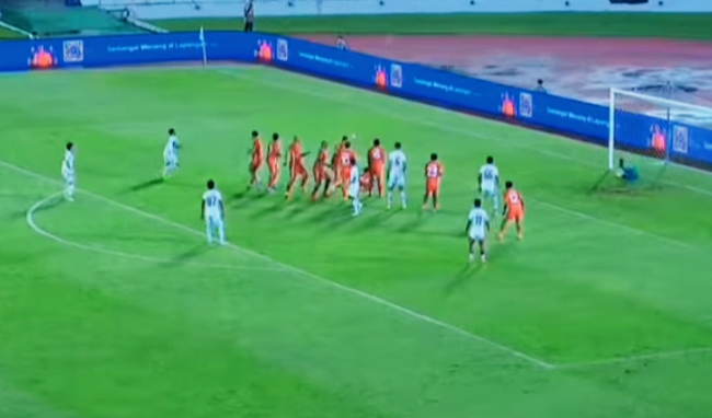 Arema FC vs Malut United, Singo Edan Akhiri Tren Buruk Usai Tahan Imbang 1-1