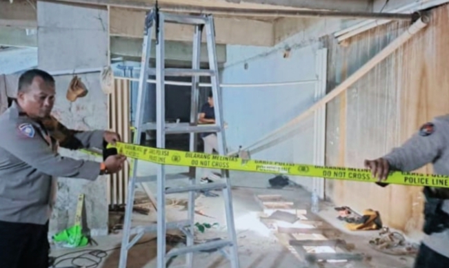 Tragedi Proyek TB Simatupang: 4 Pekerja Tewas Terjatuh ke Ground Tank Saat Pengurasan