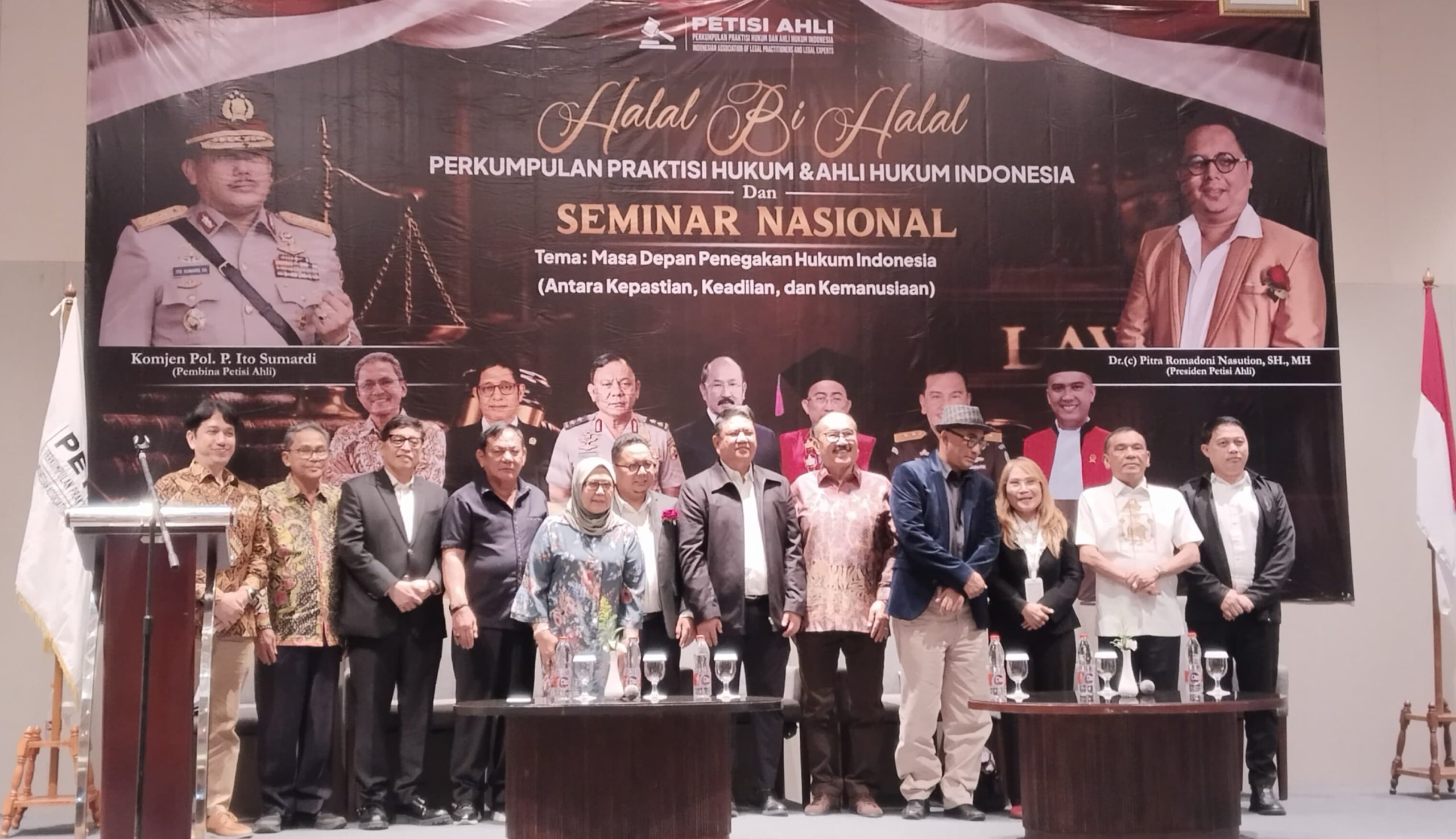 Polemik Ijazah Jokowi Disorot di Seminar Nasional, Pakar Hukum Desak Penegakan Hukum Lebih Konsisten