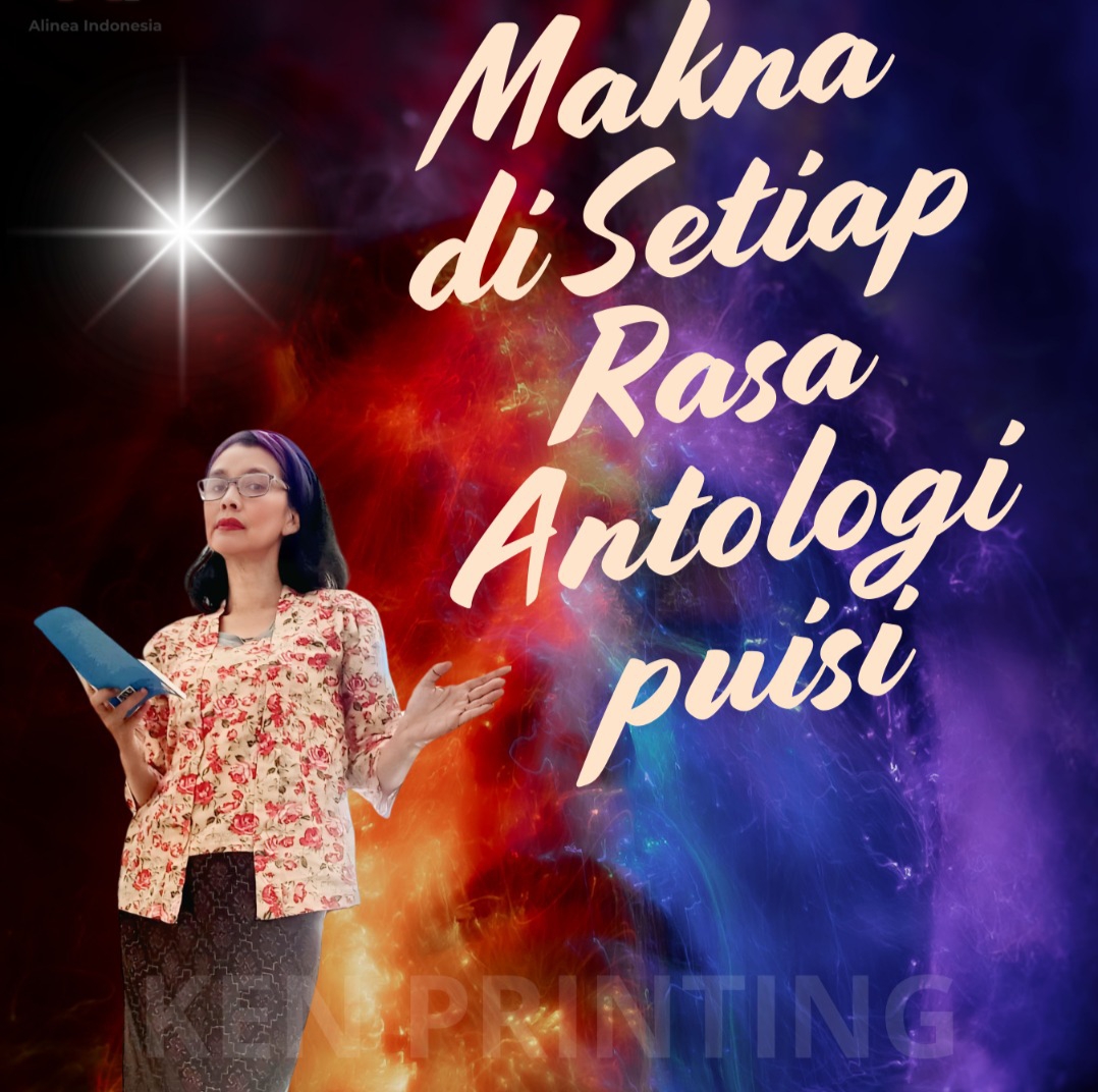 Antologi Puisi Karya Novita Sari Yahya dalam Buku Makna di Setiap Rasa