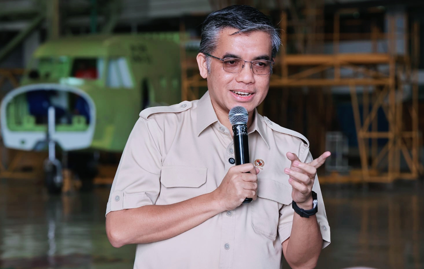 Perusahaan Dapat “Hadiah Spesial” dari Kemnaker, Asal Peserta Magang Punya Sertifikat Ini!