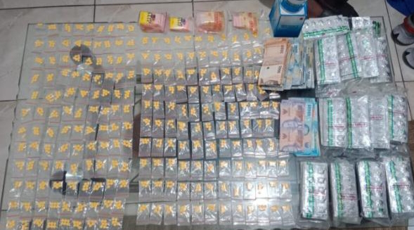 Ribuan Obat Keras Ilegal Digerebek di Kosambi, Polisi Amankan Tiga Tersangka
