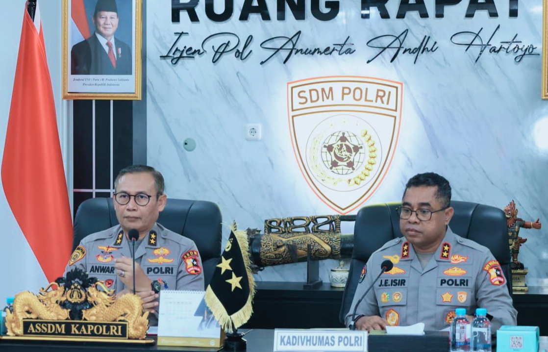 Polri Tegaskan Rekrutmen Taruna-Taruni Akpol 2026 Bersih, Transparan, Akuntabel dan Humanis