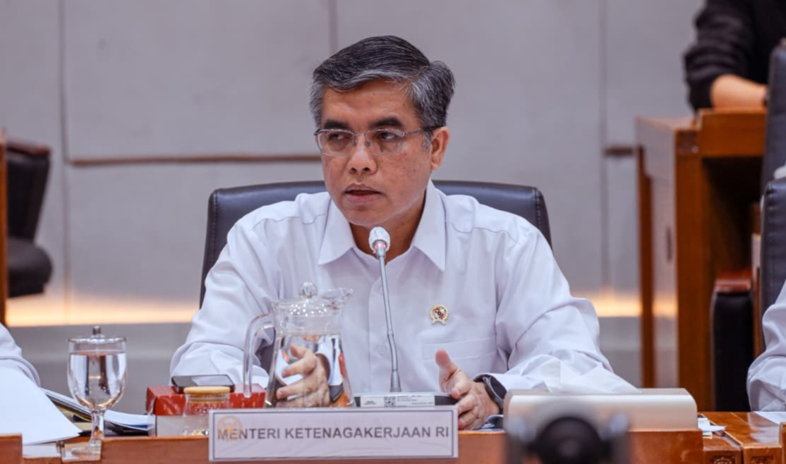 Antusiasme Tinggi, Menaker Ajukan Tambahan 150 Ribu Kuota Magang Nasional 2026