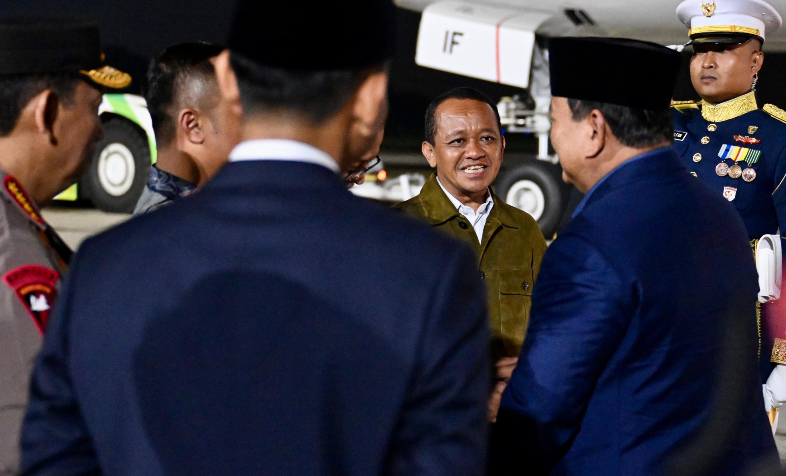 Prabowo Bertolak ke Moskow, Bahas Energi hingga Geopolitik Global dengan Putin