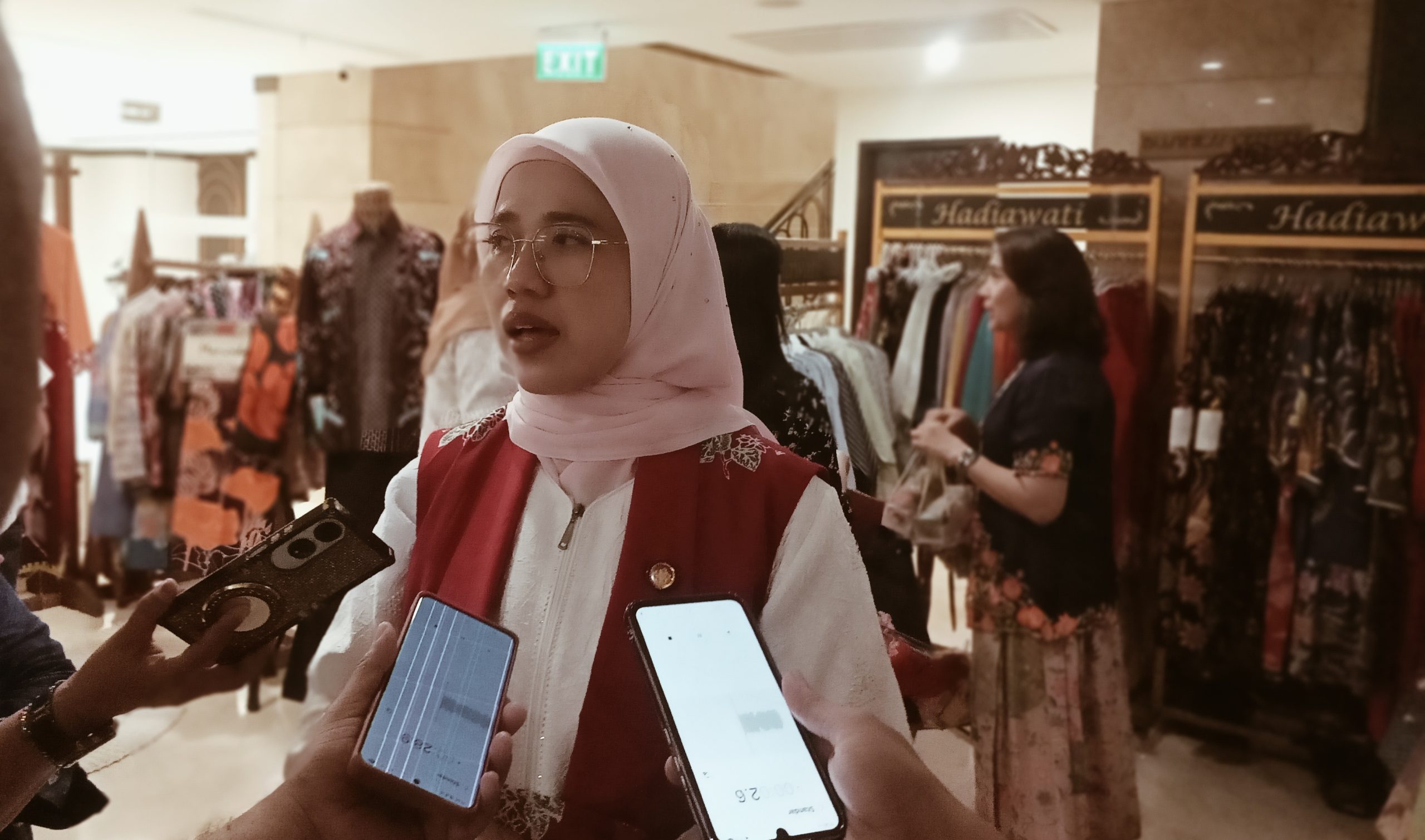 Cahaya Idulfitri Pererat Silaturahmi, DWP DKI Jakarta Gelar Halalbihalal dan Dorong Program Sosial-Edukasi