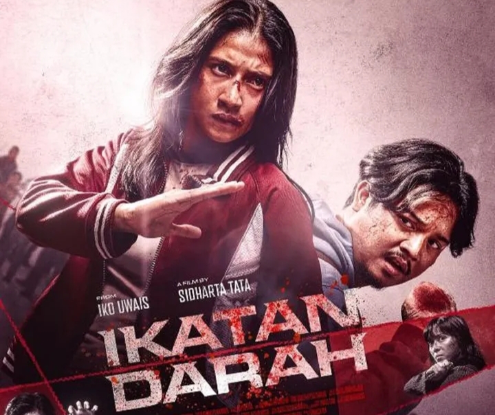Final Trailer Ikatan Darah Dirilis: Aksi Brutal dengan Kamera ‘Ikut Bertarung’ Siap Guncang Bioskop”