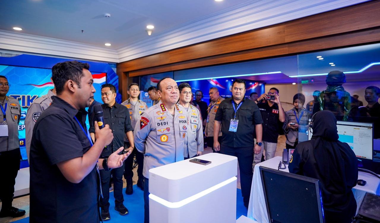 Polri Luncurkan Layanan Laporan Polisi Online, Super App Polri Kini Semakin Lengkap dan Transparan