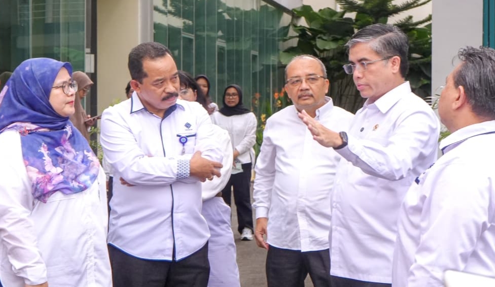 Menaker: Nyawa Pekerja Tak Boleh Jadi Taruhan, Balai K3 Harus Cegah Kecelakaan Kerja