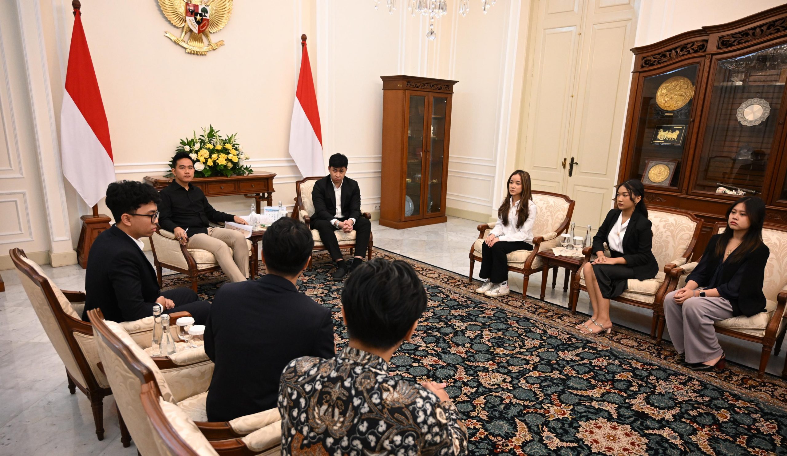 Hadapi Disrupsi Digital, Wapres Gibran Dorong Literasi AI Inklusif 