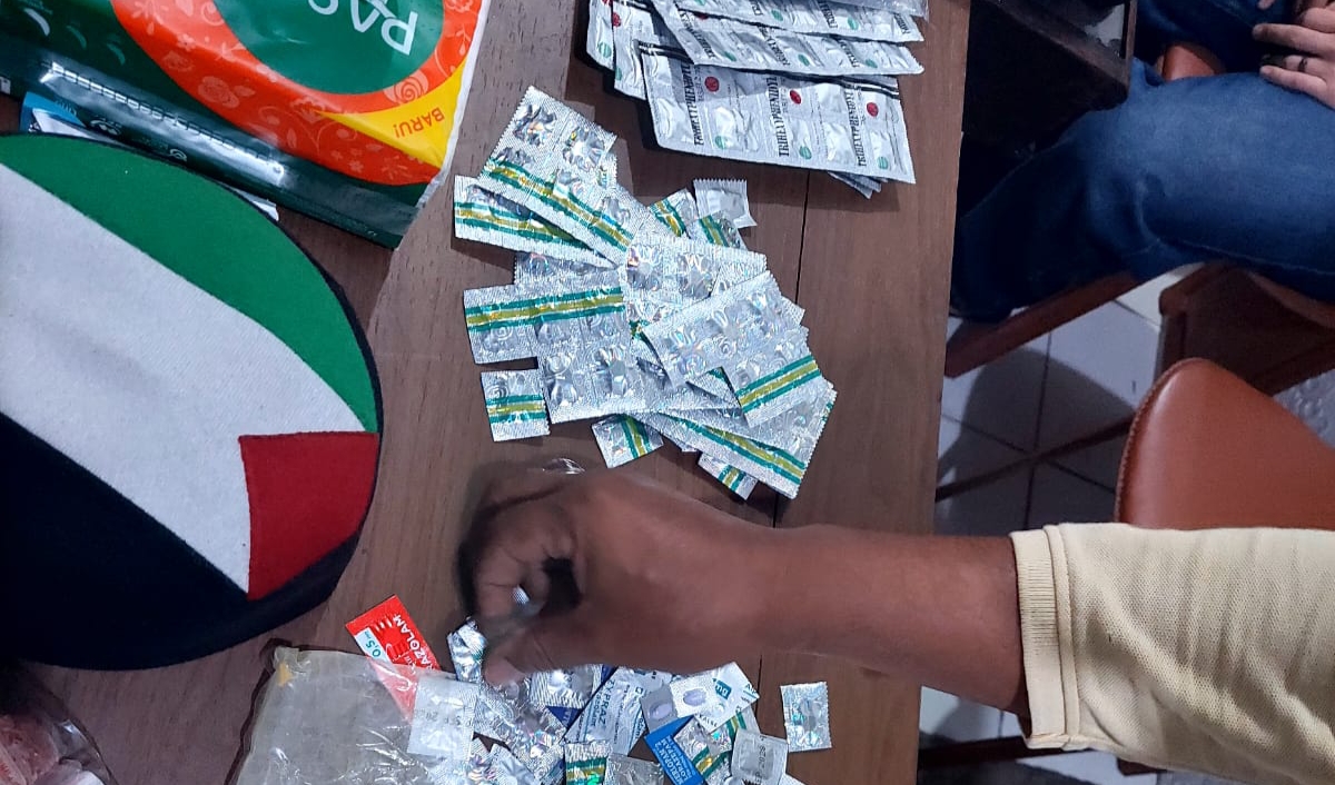 Terbongkar! Modus Toko Ikan Hias Jadi Kedok Jual Obat Terlarang