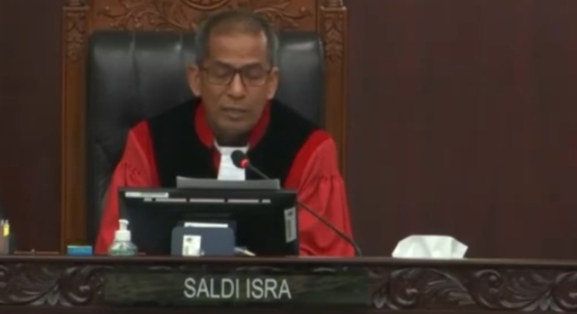 MK Soroti Dugaan “Kebangkitan” Pasal Inkonstitusional dalam KUHP Baru