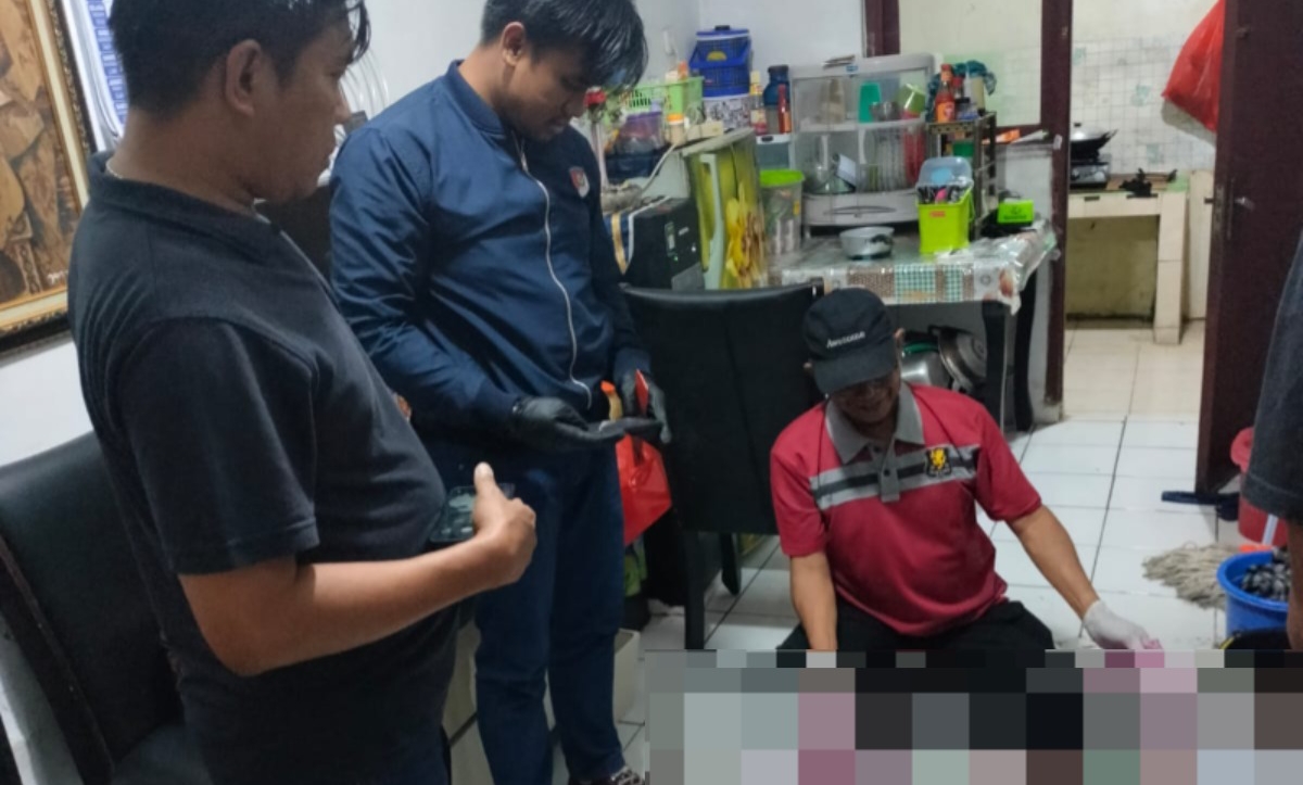 Resmob Polda Metro Jaya Berhasil Meringkus Pelaku Pembunuhan Seorang Perempuan di Serpong Utara
