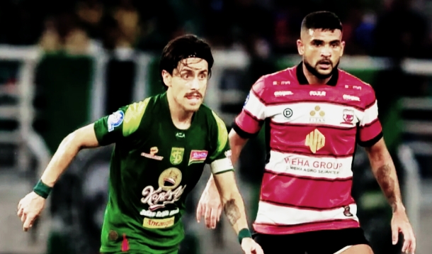 Derbi Suramadu Memanas, Persebaya Tumbang 1-2 dari Madura United di Gelora Bung Tomo