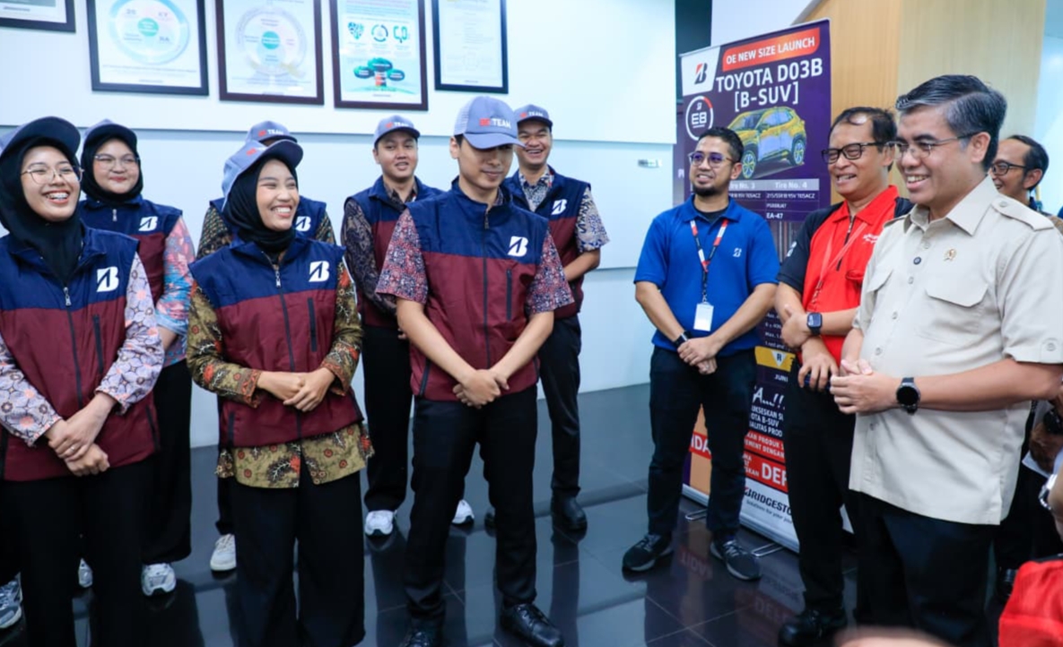 Magang Nasional Batch I Segera Berakhir, Tahap Akhir Tentukan Sertifikat dan Uang Saku Peserta