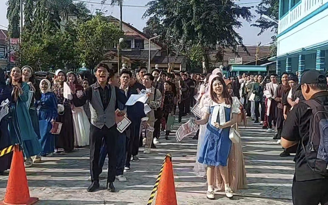 JADI KOTA KEDUA, AUDISI “D’ACADEMY 8” DISAMBUT MERIAH WARGA MEDAN