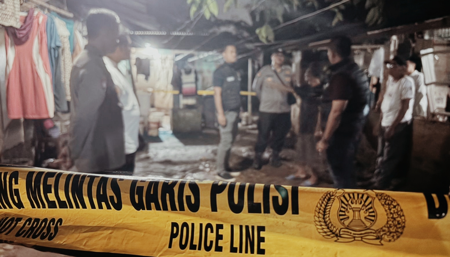 Anak Tiri Diduga Habisi Nyawa Ibu di Binong, Pelaku Positif Narkoba