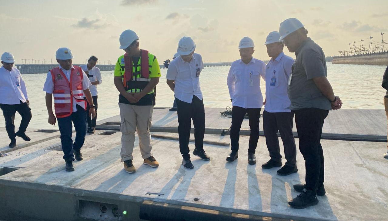 Pemerintah Dorong Water Taxi Bali, ASDP Perkuat Integrasi Antarmoda Nasional