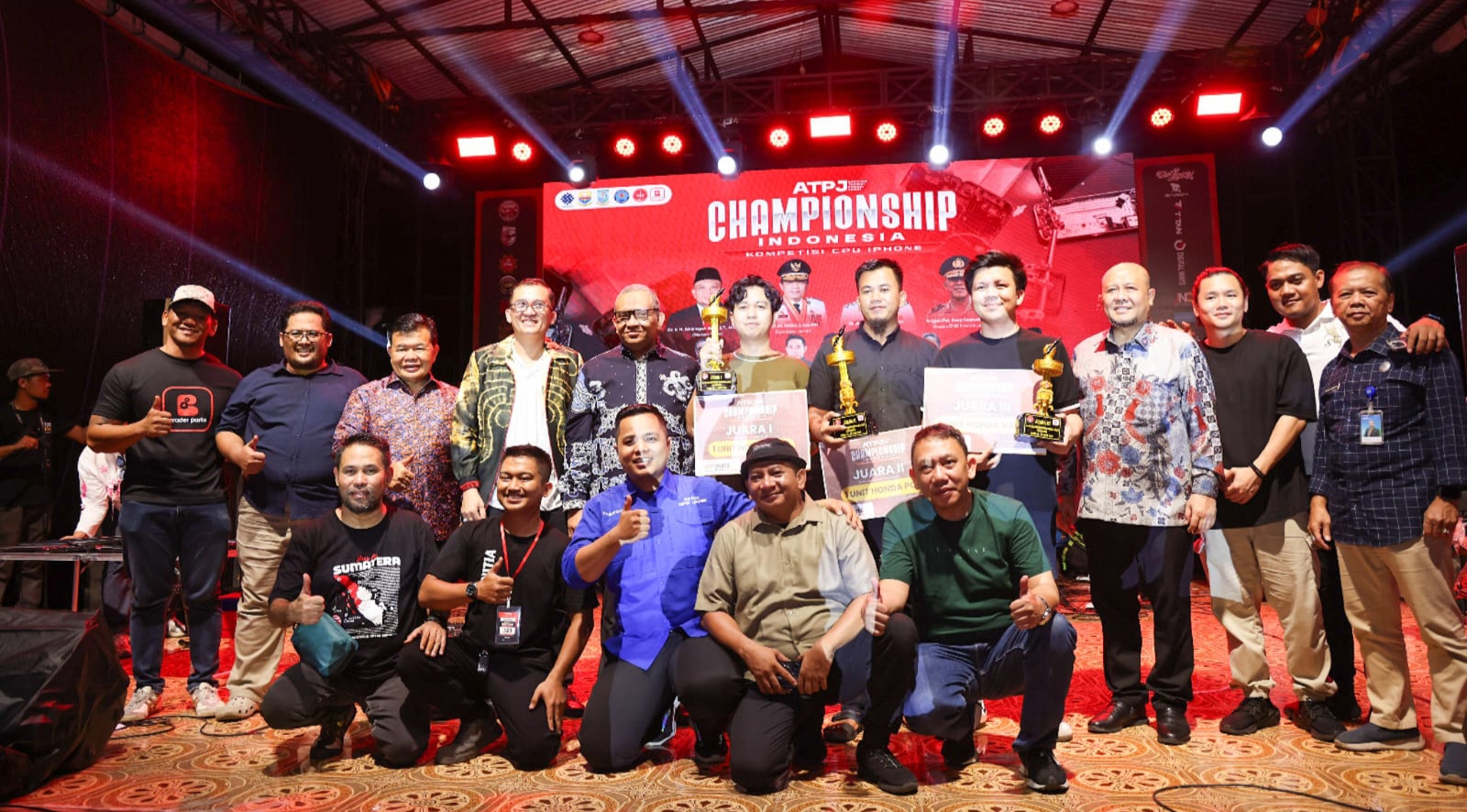 Wamenaker: Kompetisi Teknisi Perangkat Digital Perluas Kesempatan Kerja