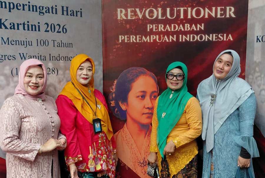 Peringatan Hari Kartini 2026, PUI Wanita Jakarta Barat: Semangat Kemandirian dan Berdaya