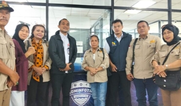 Aliansi Jurnalis Bersatu AJB Siap Perkuat Sinergi dengan Pemerintah