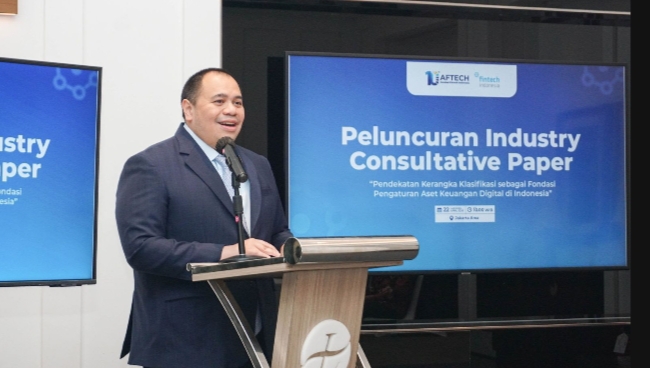 AFTECH Dorong Harmonisasi Regulasi Aset Keuangan Digital