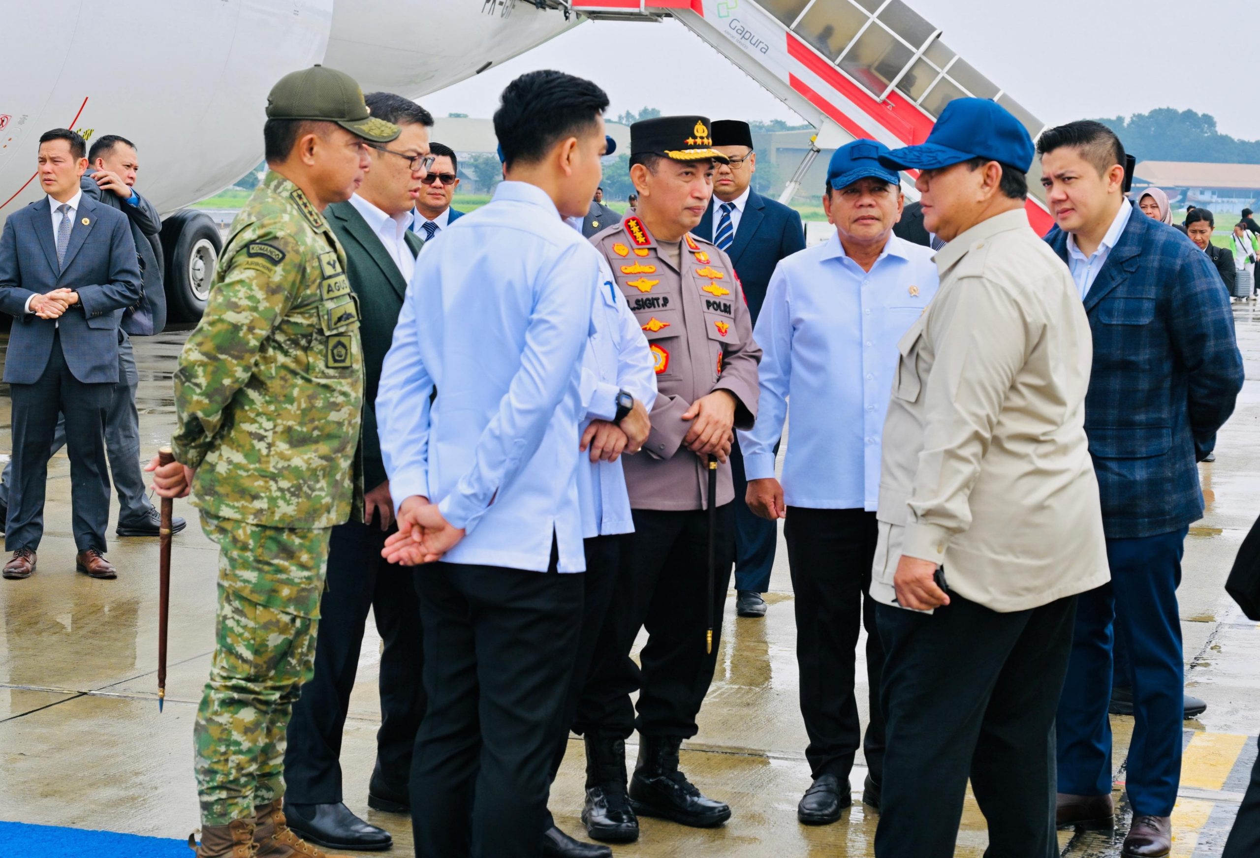 Eksesif Demokrasi Indonesia : Kebebasan Berdemokrasi Kedaulatan ditangan Rakyat