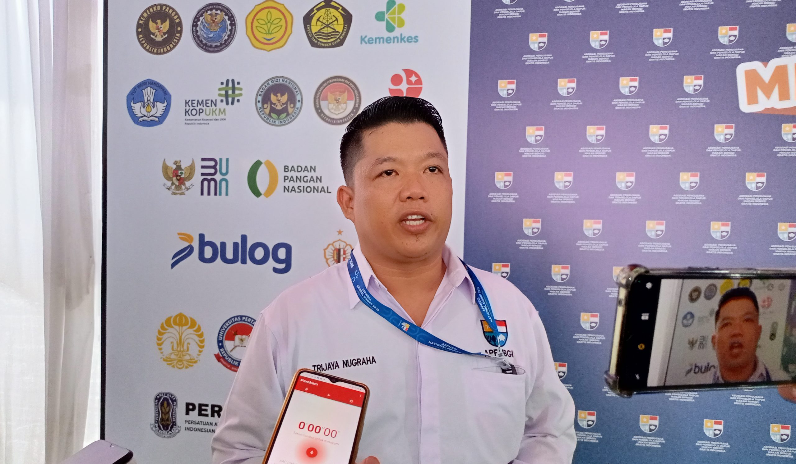 Ketua APPMBGI Papua Raya Ungkap Antusiasme Tinggi Program Makan Bergizi Gratis di Wilayah Terpencil